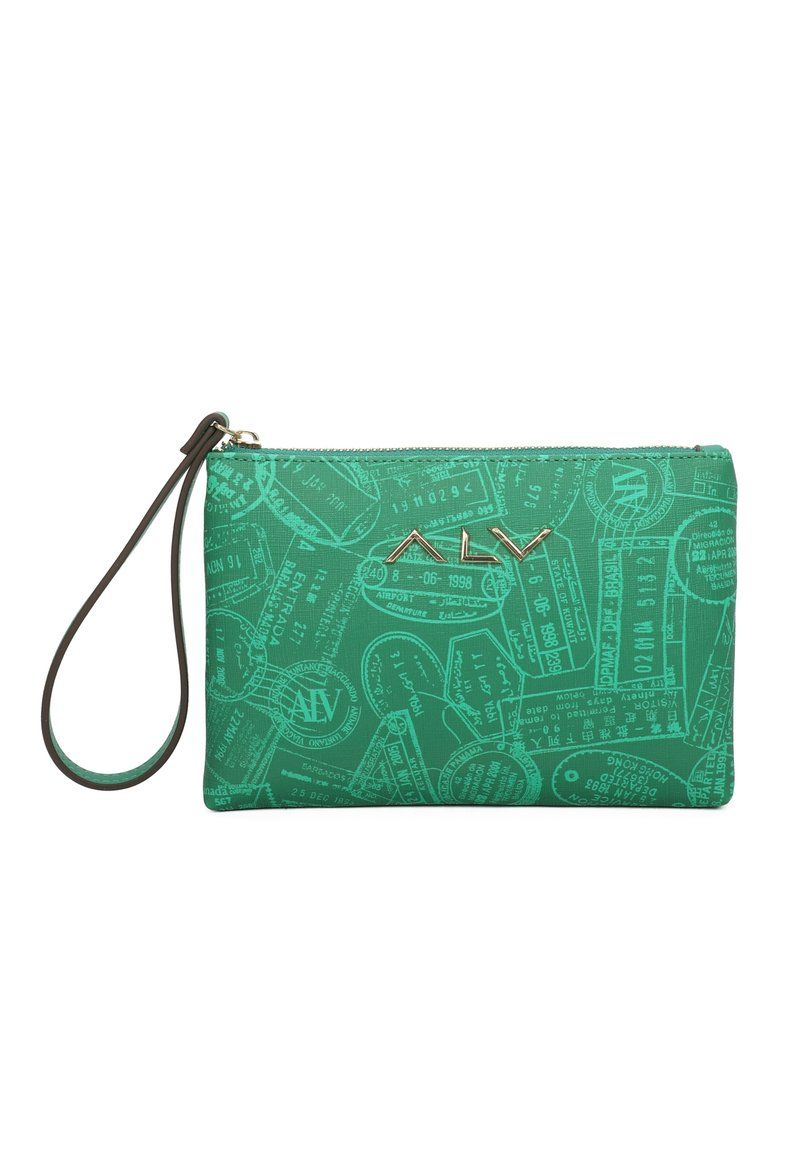 ALV by Alviero Martini Portafoglio - green