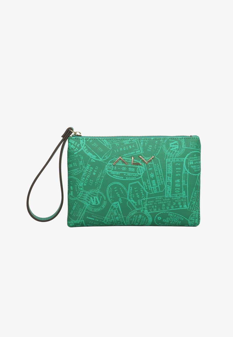 ALV by Alviero Martini Portafoglio - green