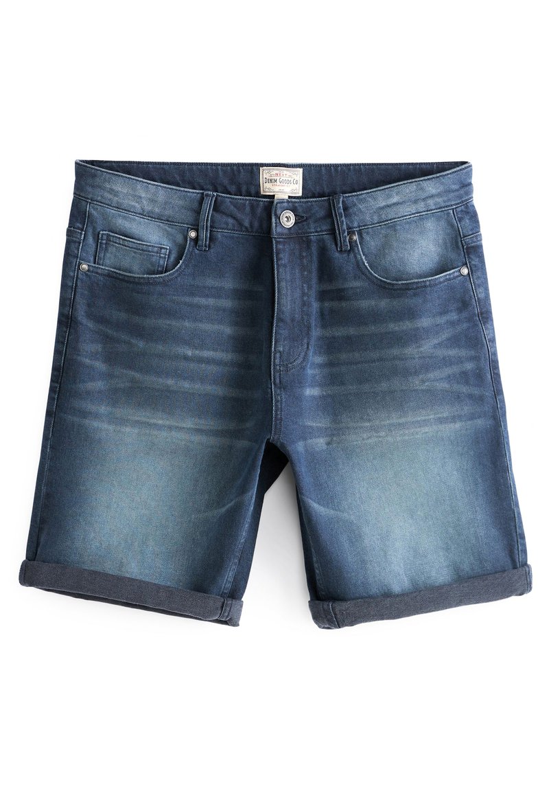 Herren Chino Shorts | Next Jeans Shorts inky blue/grau - WE26246 Herren Chino Shorts | Next Jeans Shorts inky blue/grau - WE26246