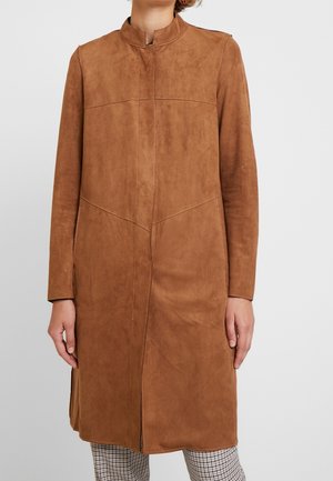 Manteau classique - brown