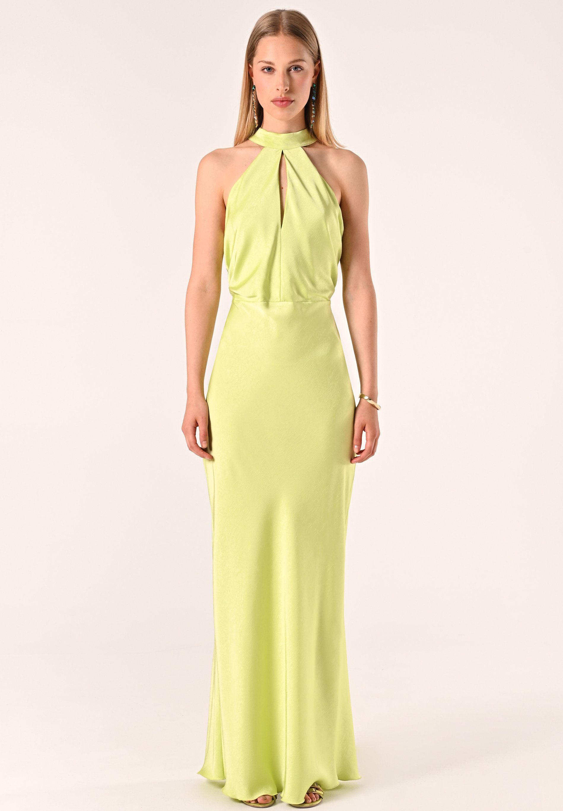 Rinascimento Abiti per occasioni speciali green/verde fluo