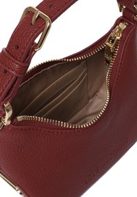 Love Moschino CON CHIUSURA - Borsa a mano - wine