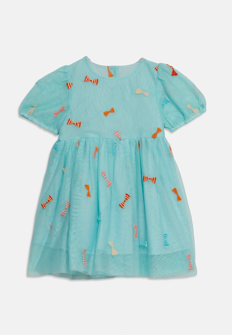 Stella McCartney Kids Jurk lichtblauw