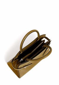 Le Tanneur MOYEN MODÈLE EMIE - Borsa a mano - khaki
