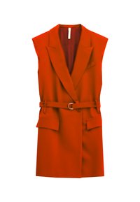 Non selezionato, red