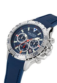 Nautica NST - Kronográf óra - Blue