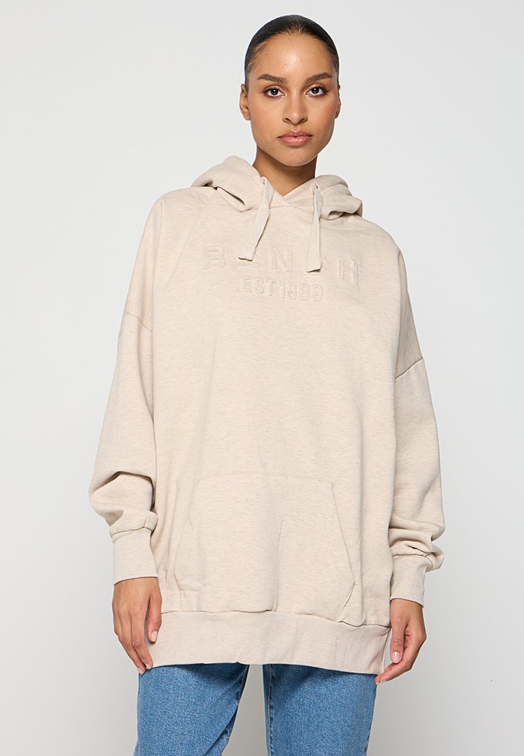 Bench Hoodie beige