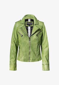 Unausgewählt, grün