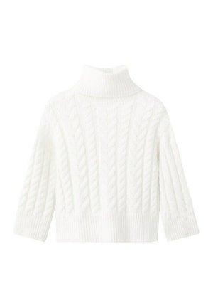 KID - Maglione - blanc cassé