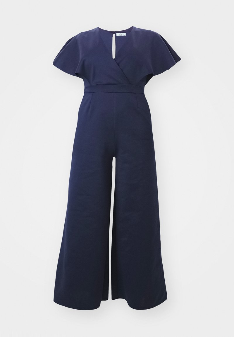 WAL G CURVE Jumpsuit donkerblauw WAL G CURVE Jumpsuit donkerblauw