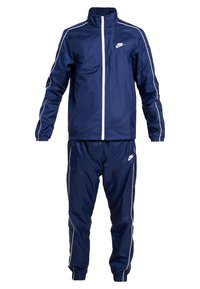 Não selecionado, midnight navy/white