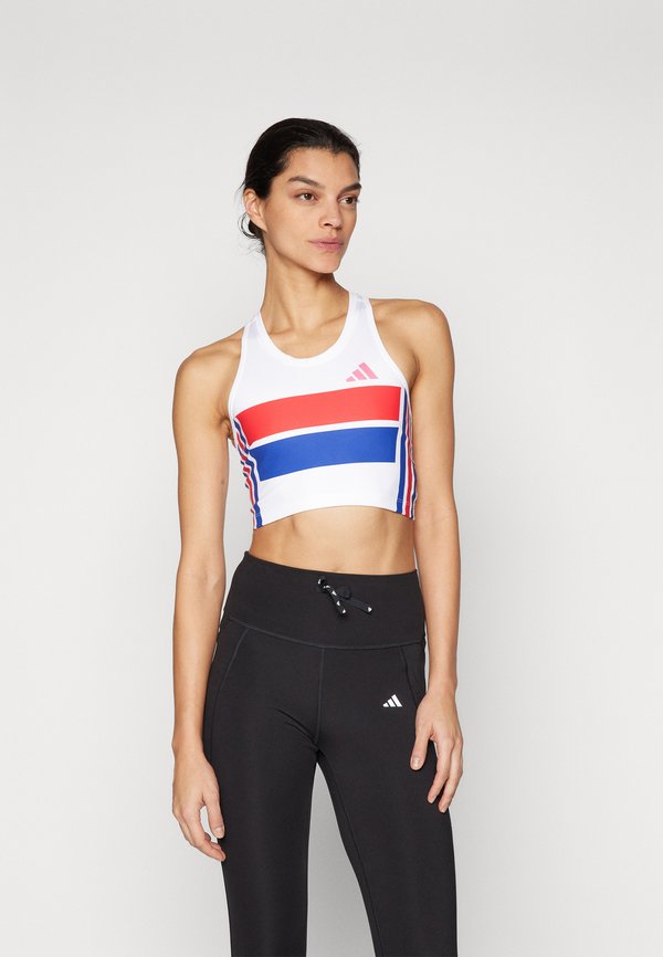 ADIZERO RETRO CROP - Top