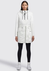 khujo LAUREN4 - Parka - naturweiß