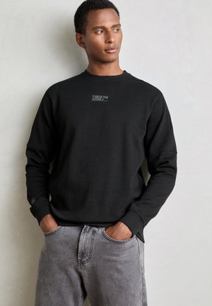 INDICODE JEANS Sweatshirt - black