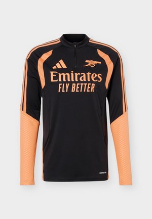 adidas Performance, ARSENAL FC 26/27 TIRO TRAINING - Μπλούζα με μακριά μανίκια - black
