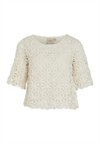 VISHINA - T-shirts med print - birch