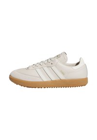 SAMBA GOLF UNISEX - Golf shoes - alumina offwhite gum