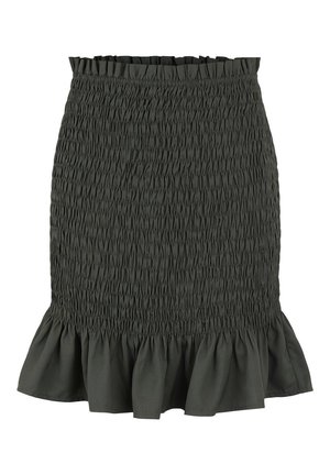 Pieces Jupe crayon - green