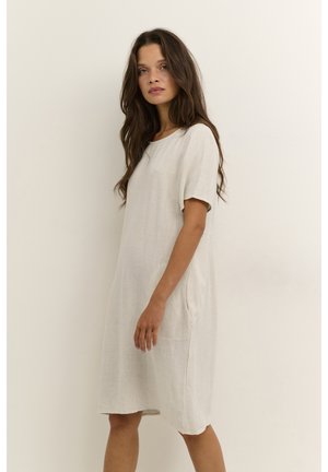 KALINY DRESS - Robe de jour - light sand