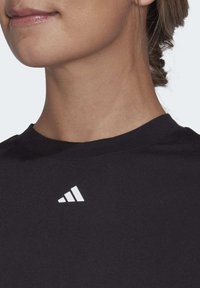 adidas Performance T-shirt basic - black