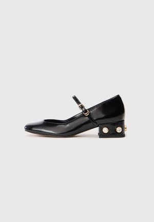 FARHEEL - Pantofi clasici cu toc - noir