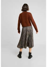 New Look Strickpullover - brown