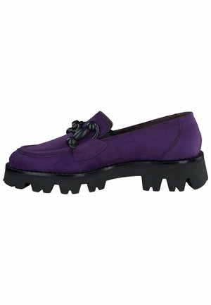 Paul Green Chaussons - purple
