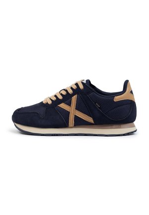 MASSANA CLASSIC - Baskets basses - navy blue