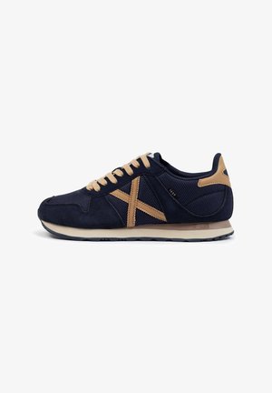 MUNICH MASSANA CLASSIC - Sneaker low - navy blue