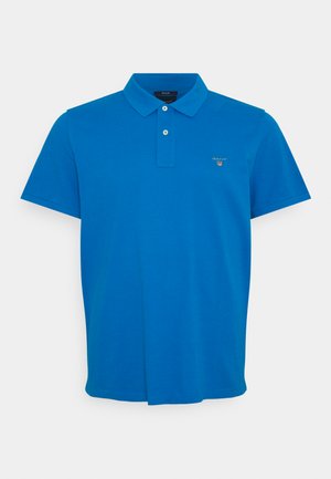 THE ORIGINAL RUGGER - Piké - dark teal