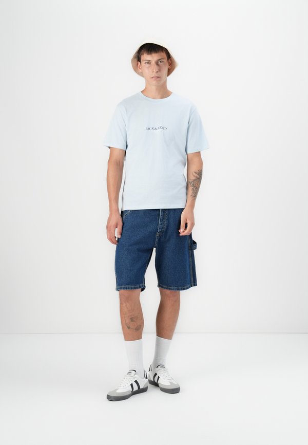 JJIALEX JJCARPENTER - Denim shorts3