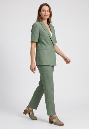 VENEZIA, SANDALS - Sandaler - green