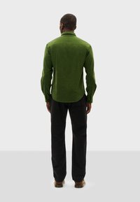 Thinking Mu ANT - Hemd - bottle green