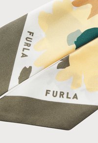 Furla METROPOLIS BANDEAU  - Eșarfă - toni agave
