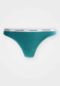 THONG ICON LOGO - String - lively teal