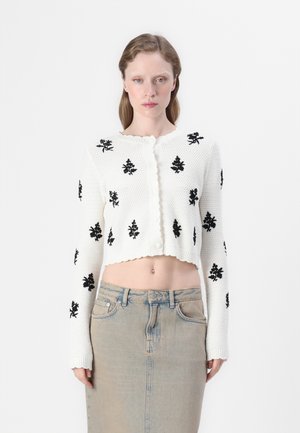 Cardigan - neve ric.nero