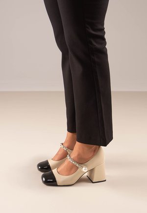 Exé RIMINI-512 - Tacones - black