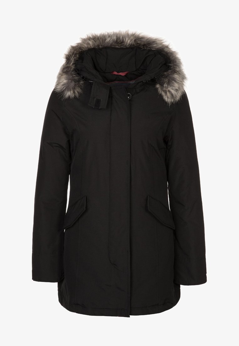 Canadian Classics Fundy Bay Doudoune Black Noir Zalando Fr