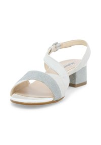 Melluso COMODO - Sandali - bianco ghiaccio