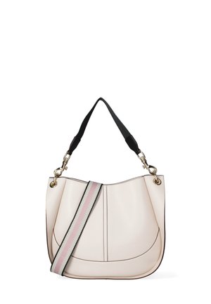 SHOULDER - Sac à main - beige