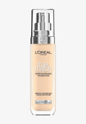 L'Oréal Paris TRUE MATCH FOUNDATION - Fondotinta - warm light
