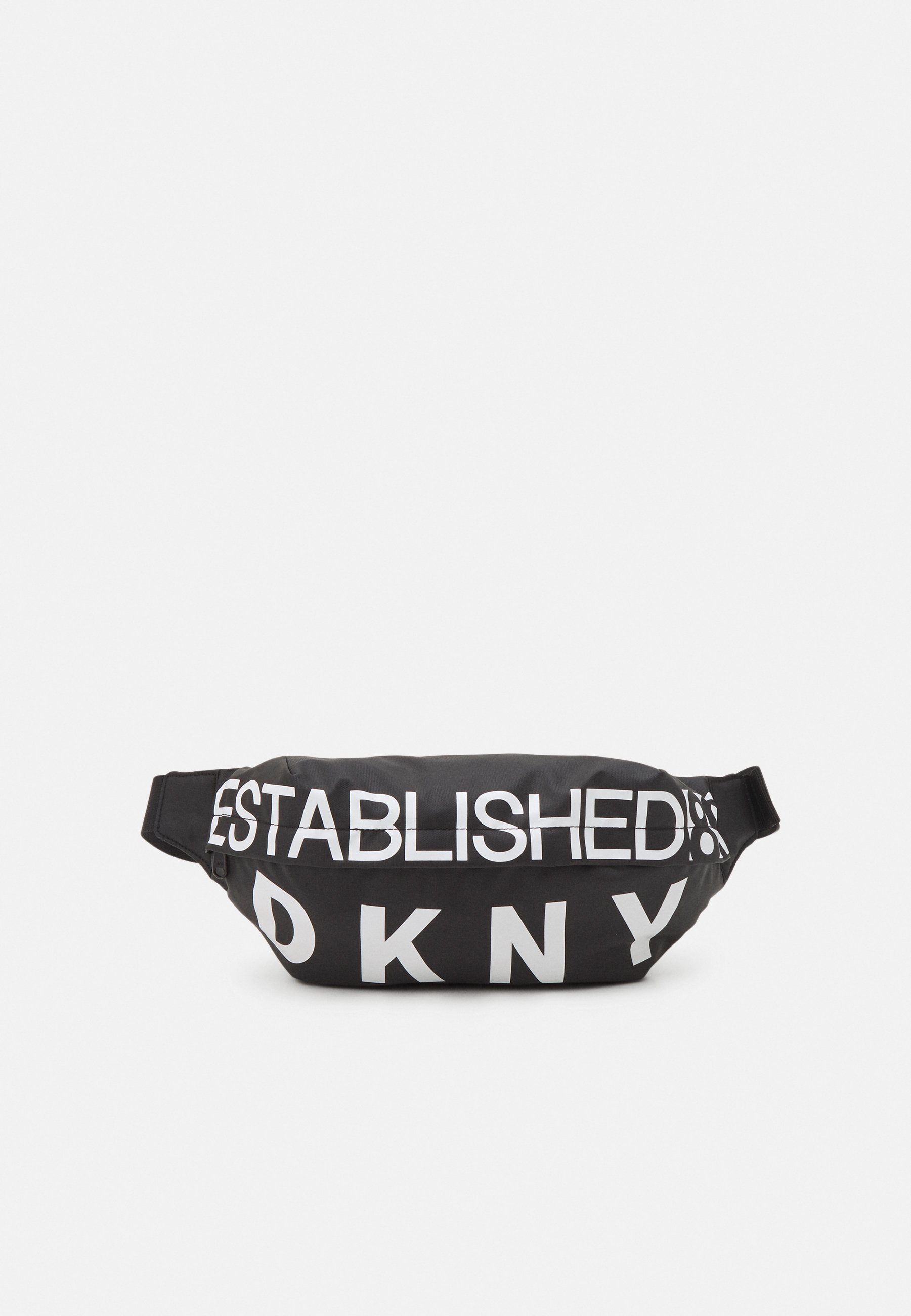 DKNY BUM BAG UNISEX - Marsupio - black/nero - Zalando