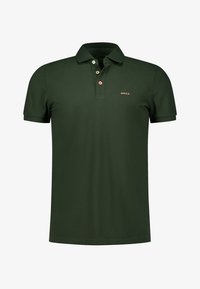 Unselected, donkergroen,groen