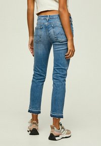 Pepe Jeans JOLIE - Straight leg jeans - denim