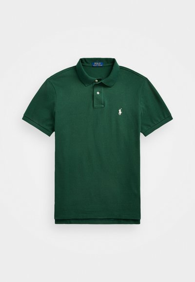 Polo Ralph Lauren SHORT SLEEVE - Polo krekls - moss agate