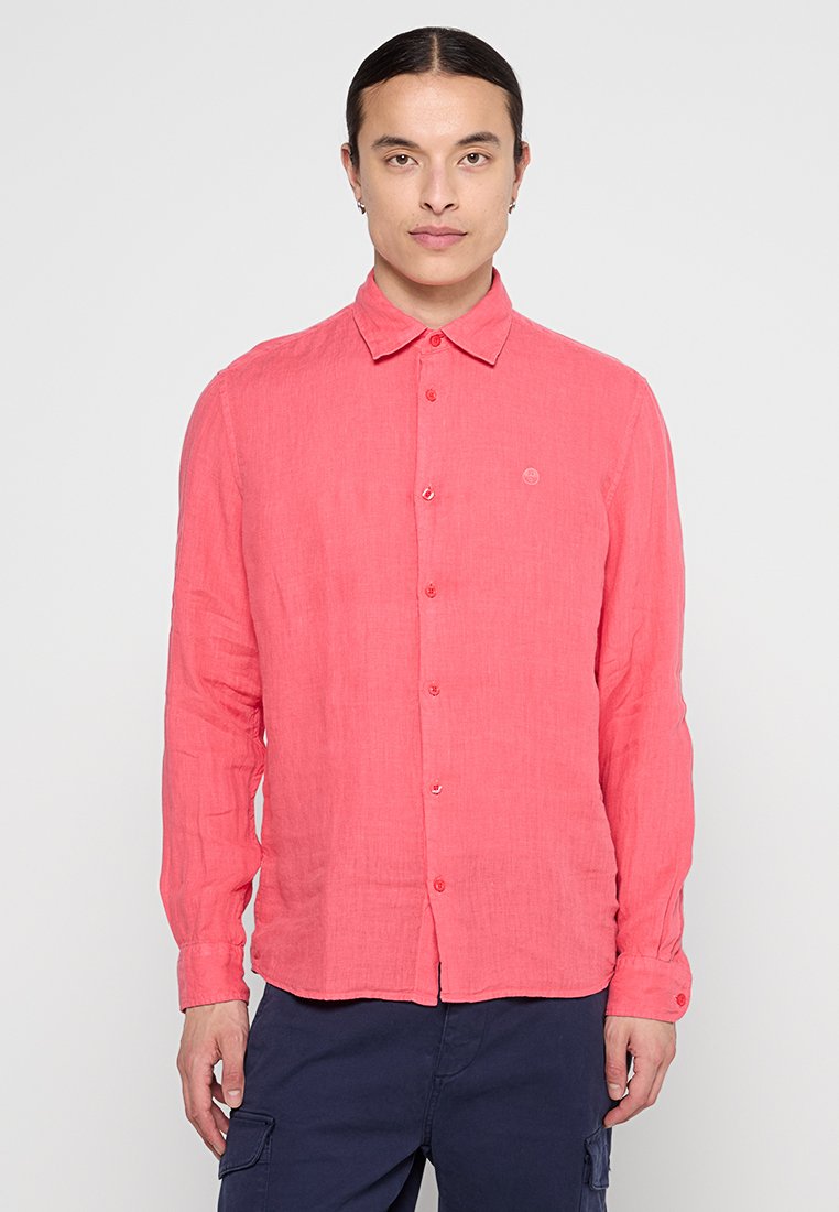 North Sails Overhemd koraalrood North Sails Overhemd koraalrood