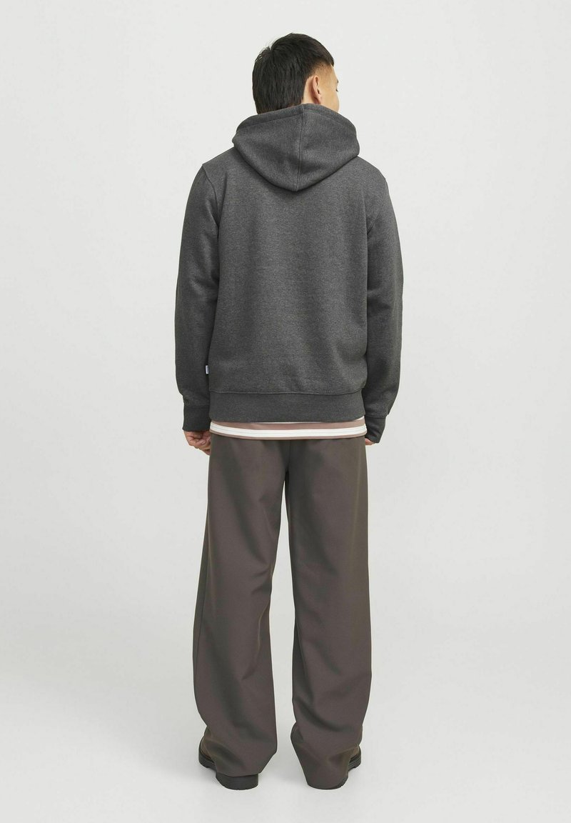 JACK & JONES Hood Jjhayato Sweat à Capuche BTS Homme - Confort Et Style Moderne