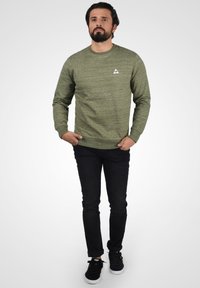 Blend BHHENRY - Felpa - forest night green
