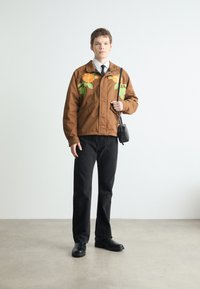 HUGO BREY - Ljetna jakna - medium brown