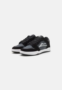 Lakai TELFORD UNISEX - Tenisice - black/grey